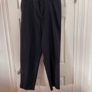 Dockers Black Men's Dress Pants - Straight Leg